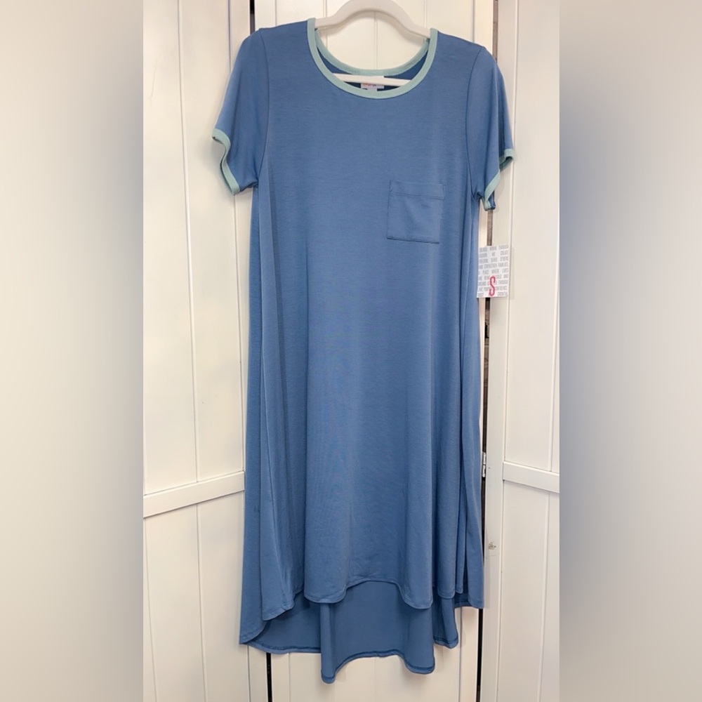 New Small LulaRoe Carly Dress